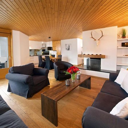 Schweizerhof Ferienwohnungen Lenzerheide 2 Номер фото