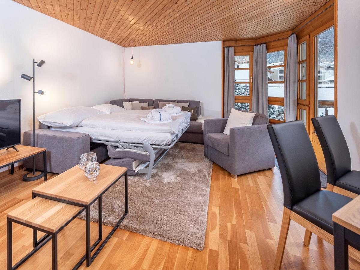 Schweizerhof Ferienwohnungen Lenzerheide 2 Номер фото
