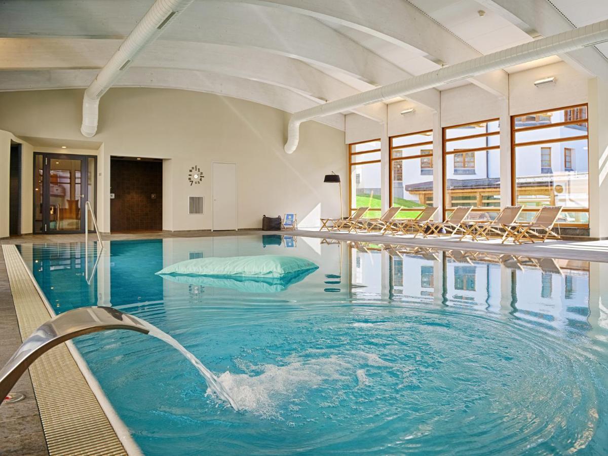 Schweizerhof Ferienwohnungen Lenzerheide 2 Экстерьер фото